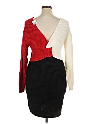 Almost Famous Casual Dress (view 2)