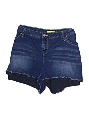 YMI Denim Shorts (view 1)