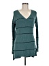 Smartwool Teal Pullover Sweater Size Med - photo 1