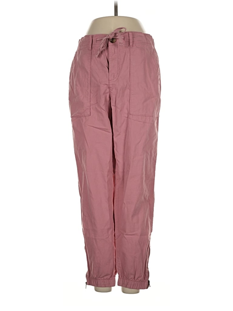 Pre-owned Sonoma Goods For Life Casual Pants In Pink