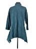 Focus 100% Cotton Teal Long Sleeve Button-Down Shirt Size S - photo 2