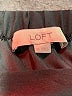 Ann Taylor LOFT 100% Polyester Black 3/4 Sleeve Blouse Size XS - photo 7