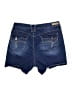 YMI Blue Denim Shorts Size 24 waist - photo 2