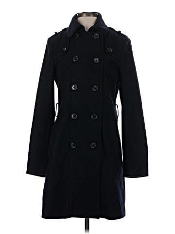 Tommy Hilfiger Wool Coat (view 1)