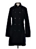 Tommy Hilfiger Black Wool Coat Size S - photo 1
