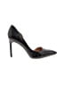 Jessica Simpson Black Heels Size 9 1/2 - photo 1