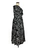 Shein 100% Polyester Hearts Black Casual Dress Size XL/OXL - photo 4