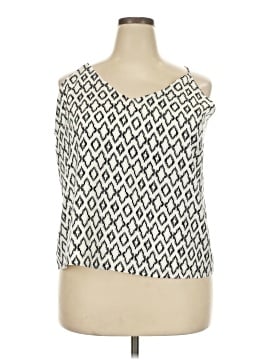 Banana Republic Factory Store Sleeveless Top (view 1)