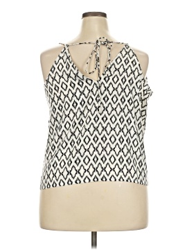 Banana Republic Factory Store Sleeveless Top (view 2)