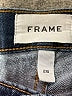 FRAME Blue Jeans Size 28 waist - photo 7