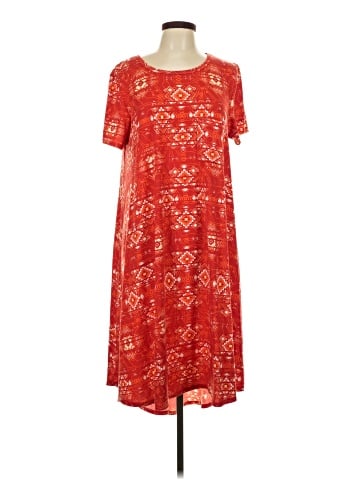 Lularoe Casual Dress (view 1)