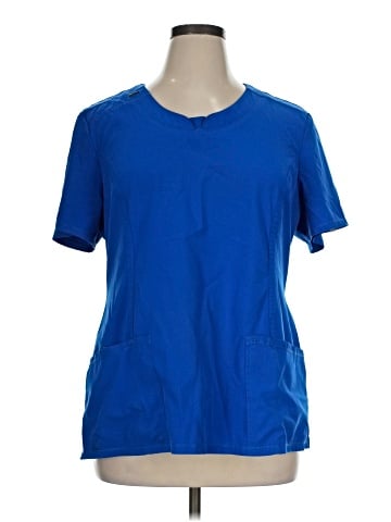 Cherokee Short Sleeve Top (view 1)