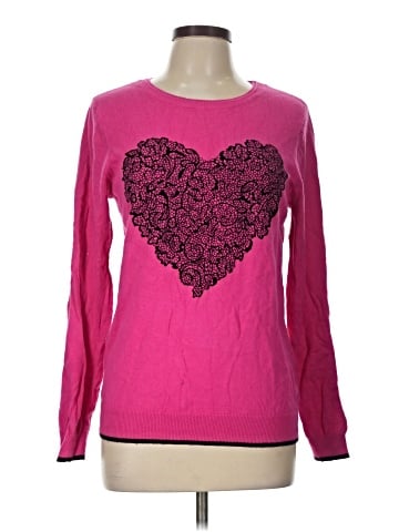 Elle Pullover Sweater (view 1)