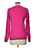Elle Hearts Pink Pullover Sweater Size L - photo 2