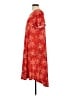 Lularoe Red Casual Dress Size L - photo 5