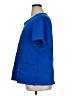 Cherokee Blue Short Sleeve Top Size XL - photo 5