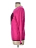 Elle Hearts Pink Pullover Sweater Size L - photo 5