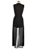 Hayden Black Cocktail Dress Size L - photo 2