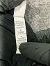 Bella Black Tank Top Size M - photo 8