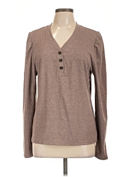 Ann Taylor Loft Outlet Long Sleeve Top