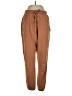 TKEES 100% Cotton Brown Casual Pants Size 2 - photo 1