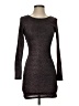 Unbranded Metallic Brown Cocktail Dress Size 4 - photo 1