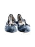Sam Edelman Blue Flats Size 6 - photo 2