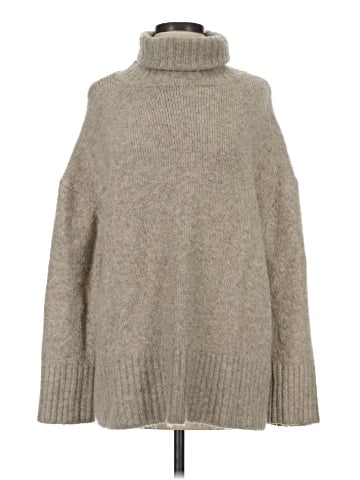 Zara Turtleneck Sweater (view 1)