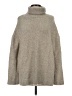 Zara Tan Turtleneck Sweater Size XS - photo 1