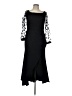 BTFBM Black Cocktail Dress Size L - photo 1
