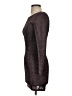 Unbranded Metallic Brown Cocktail Dress Size 4 - photo 5