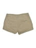 Mercer 100% Cotton Solid Tan Khaki Shorts Size 6 - photo 2