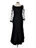 BTFBM Black Cocktail Dress Size L - photo 2