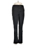 Bandolino Chevron-herringbone Gray Black Jeans Size 12 - photo 1