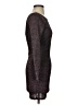 Unbranded Metallic Brown Cocktail Dress Size 4 - photo 4