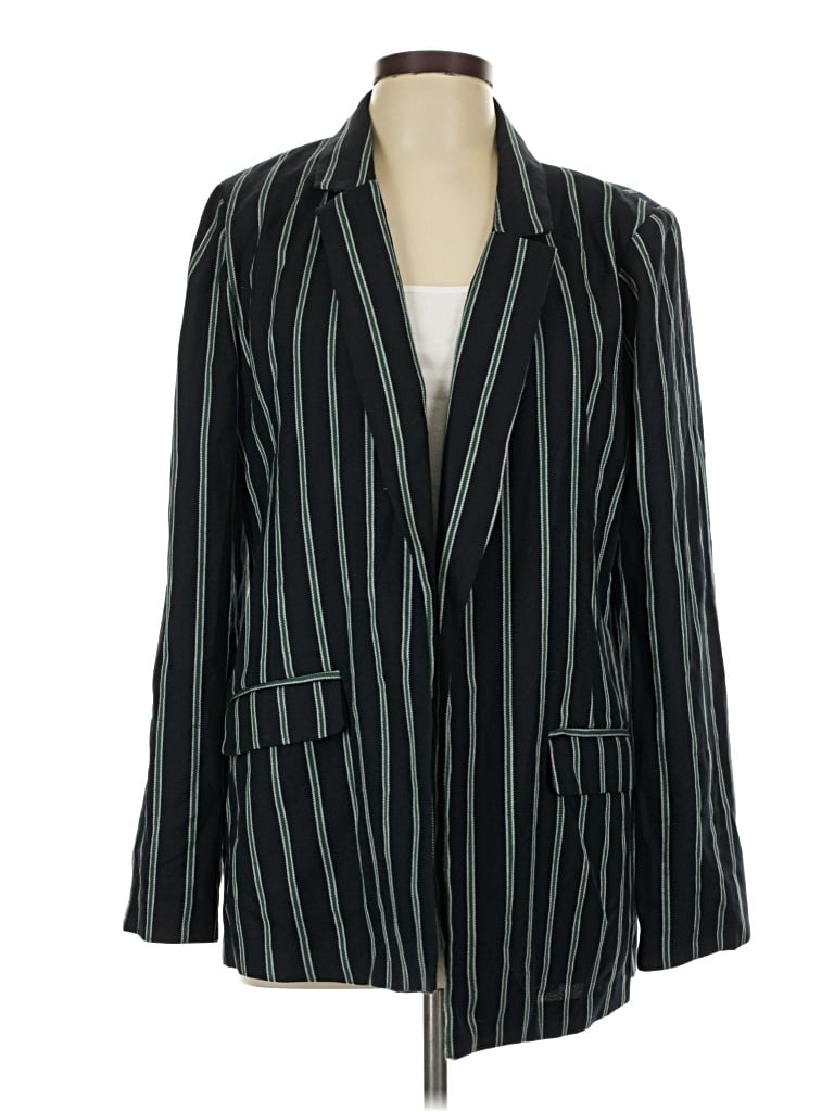 Bcbgeneration Blazer Jacket In Green
