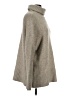 Zara Tan Turtleneck Sweater Size XS - photo 4
