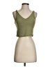 Athleta Green Tank Top Size S - photo 1