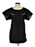 Assorted Brands 100% Cotton Black Short Sleeve Blouse Size S - photo 2