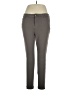 Style&Co Solid Gray Casual Pants Size 14 - photo 1