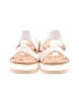 Kelly & Katie Silver Wedges Size 7 1/2 - photo 2