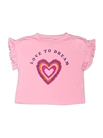 Carter's Short Sleeve T-Shirt (view 1)