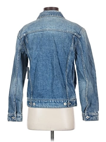 Pilcro by Anthropologie Denim Jacket (view 2)
