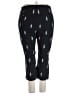 Lane Bryant Print Black Active Pants Size 22 - photo 2