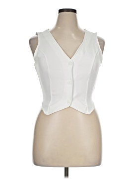 Fashion Nova Tuxedo Vest