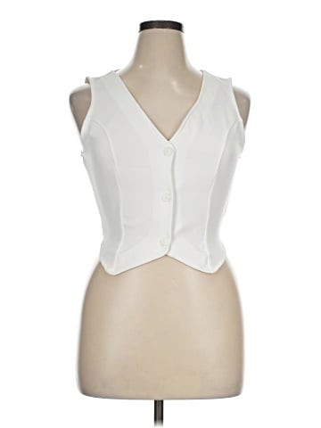 Fashion Nova Tuxedo Vest (view 1)