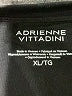 Adrienne Vittadini Black Short Sleeve Top Size XL - photo 7