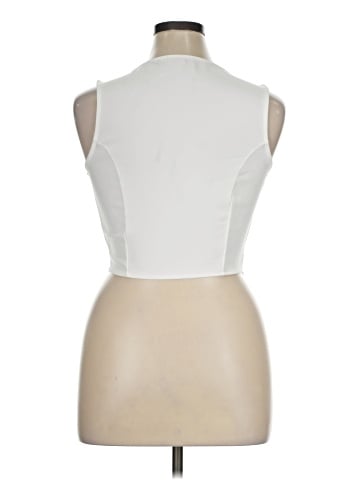 Fashion Nova Tuxedo Vest (view 2)