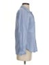 Gap Outlet 100% Cotton Blue Long Sleeve Button-Down Shirt Size S - photo 4