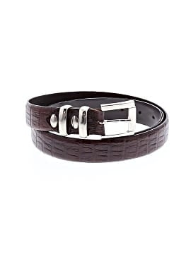 Pelletteria Leather Belt